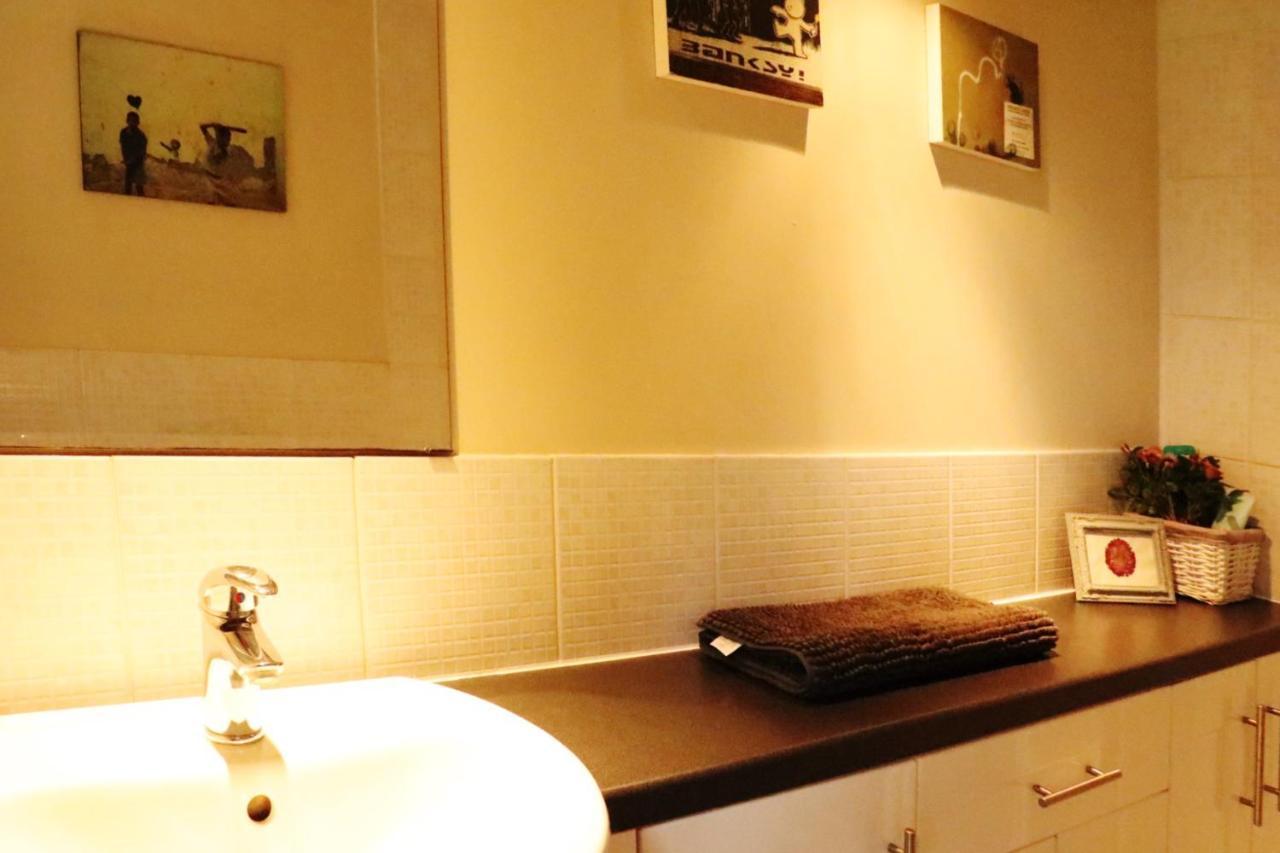 Lee Valley Lodge Cheshunt Esterno foto
