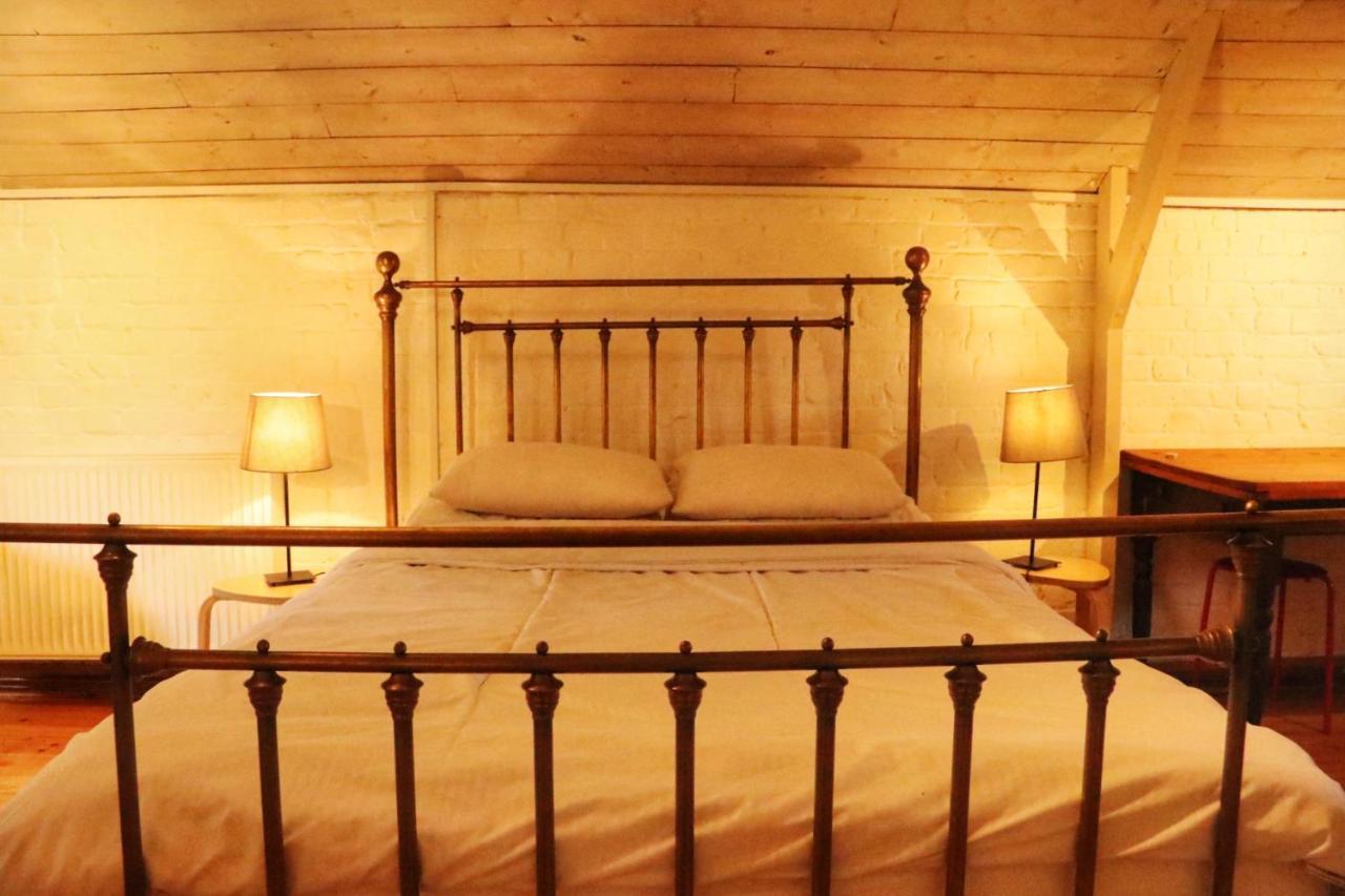 Lee Valley Lodge Cheshunt Esterno foto